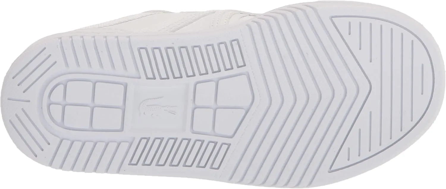 Lacoste Kids' L001 Colorblock Sneaker