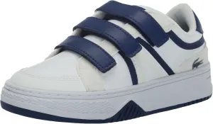 Lacoste Kids' L001 Colorblock Sneaker