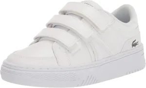 Lacoste Kids' L001 Colorblock Sneaker