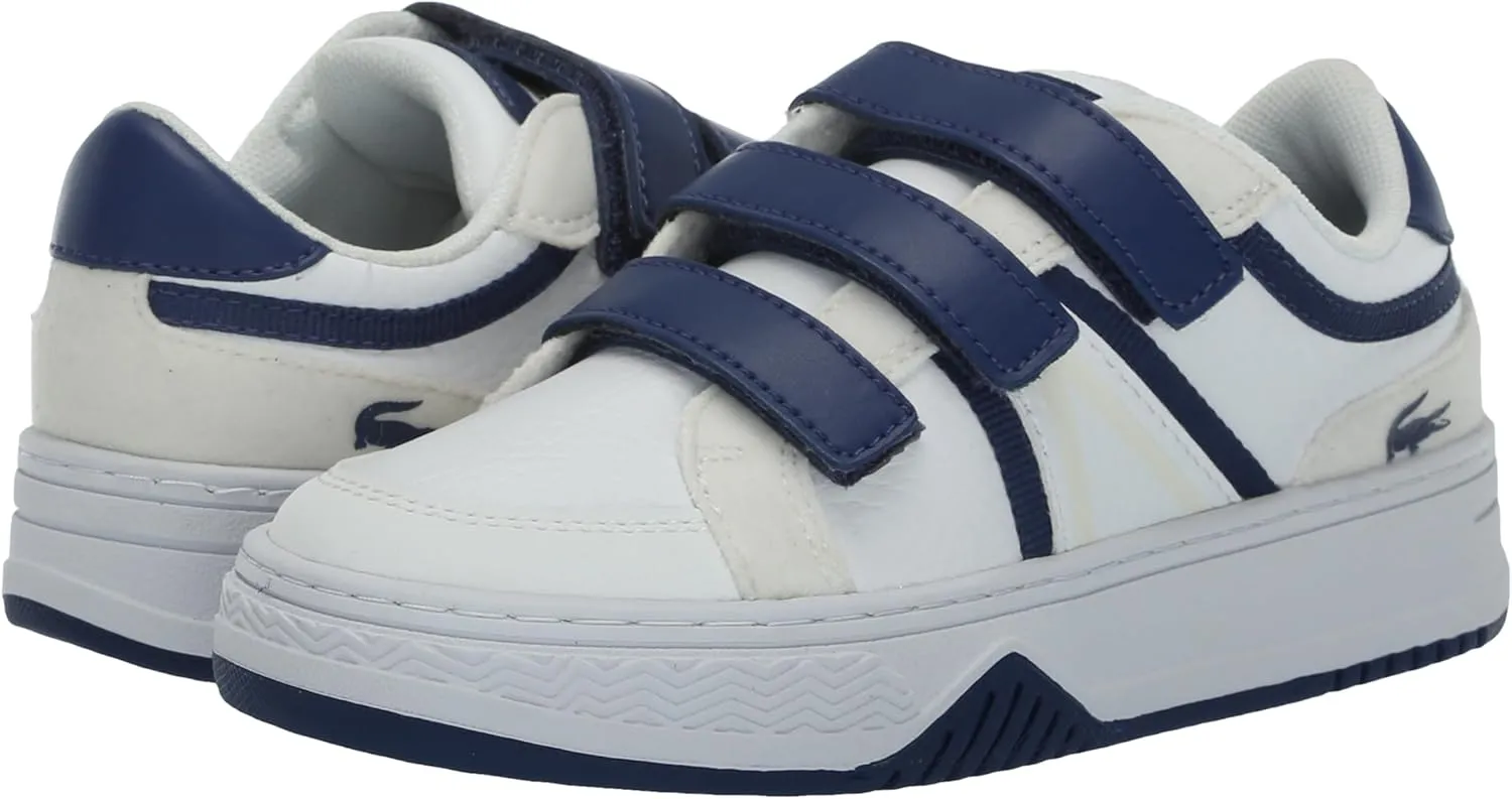 Lacoste Kids' L001 Colorblock Sneaker