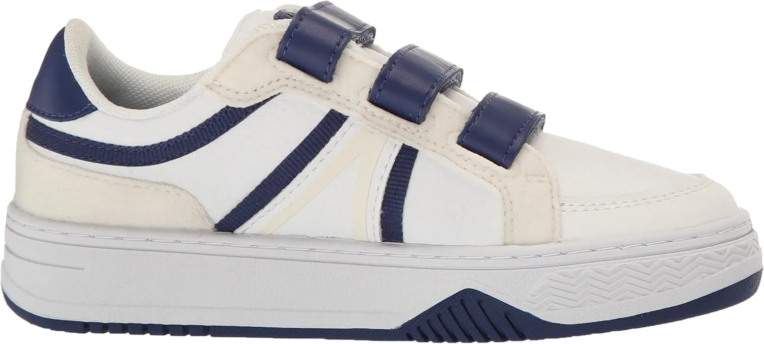 Lacoste Kids' L001 Colorblock Sneaker