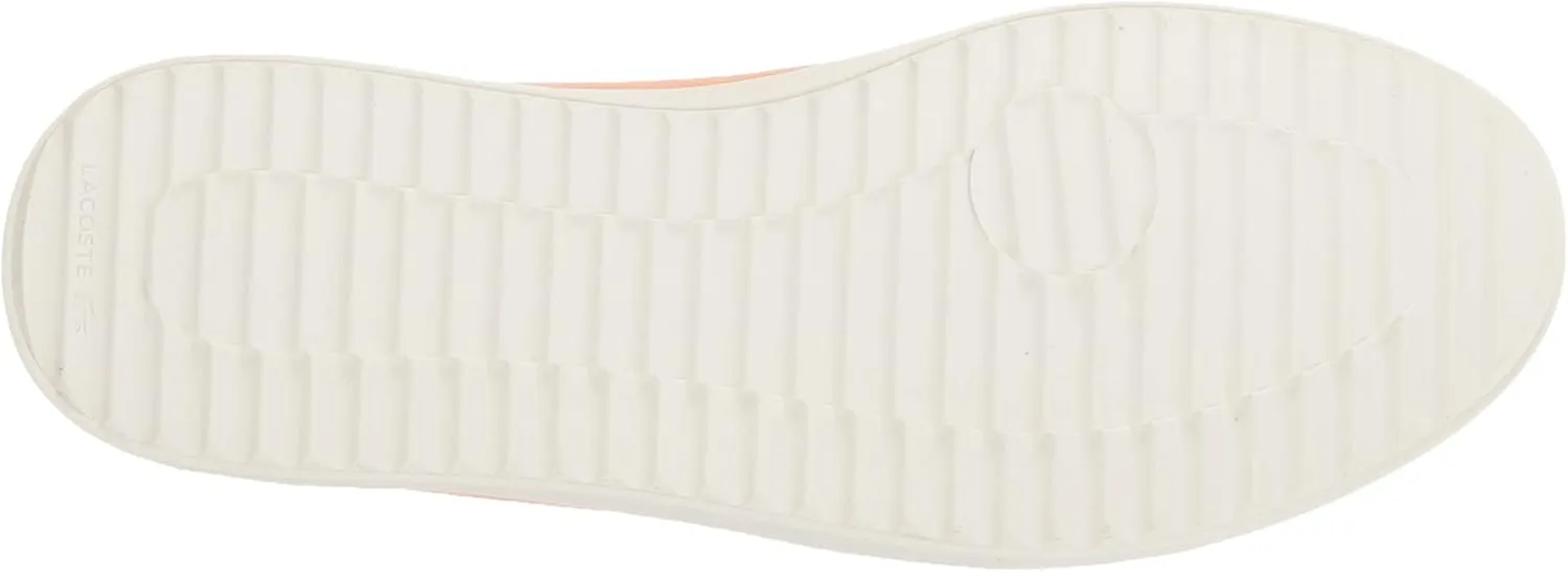 Lacoste Women's Canvas Resort Slip-On