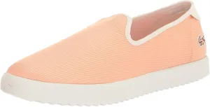 Lacoste Women's Canvas Resort Slip-On