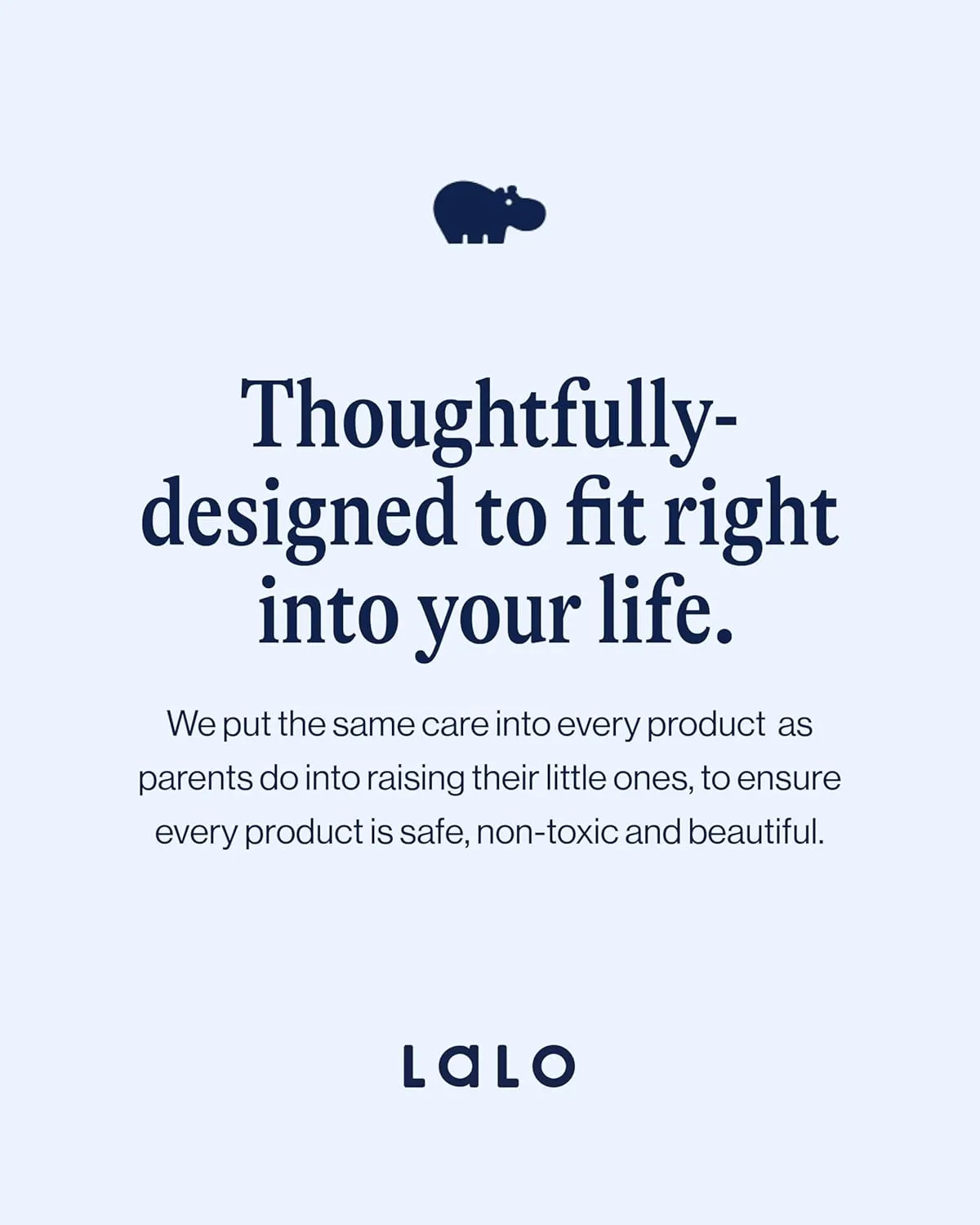 Lalo The High Chair Infant Kit - Convertible Wooden High Chair for Babies & Toddlers with Infant Support & Cushion, Grows with Your Child, Dishwasher Safe Tray, Adjustable Footrest Licorice