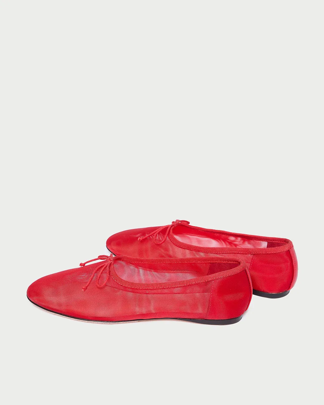 LANDON MESH BALLET FLAT