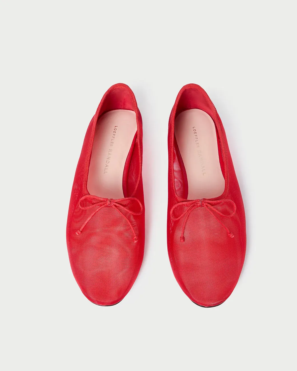 LANDON MESH BALLET FLAT