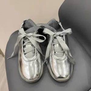 LBSFY  -  Ballet Shoes 2024 Women's Fashion Design Soft Sole Casual Sports Shoes Women's Ballet Flat Shoes