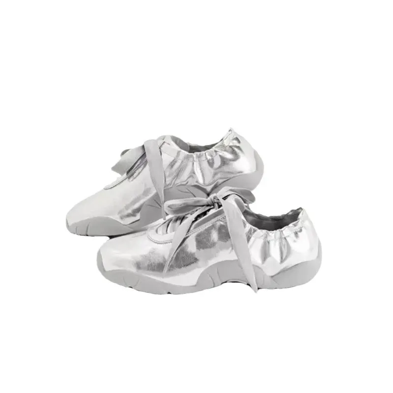 LBSFY  -  Ballet Shoes 2024 Women's Fashion Design Soft Sole Casual Sports Shoes Women's Ballet Flat Shoes