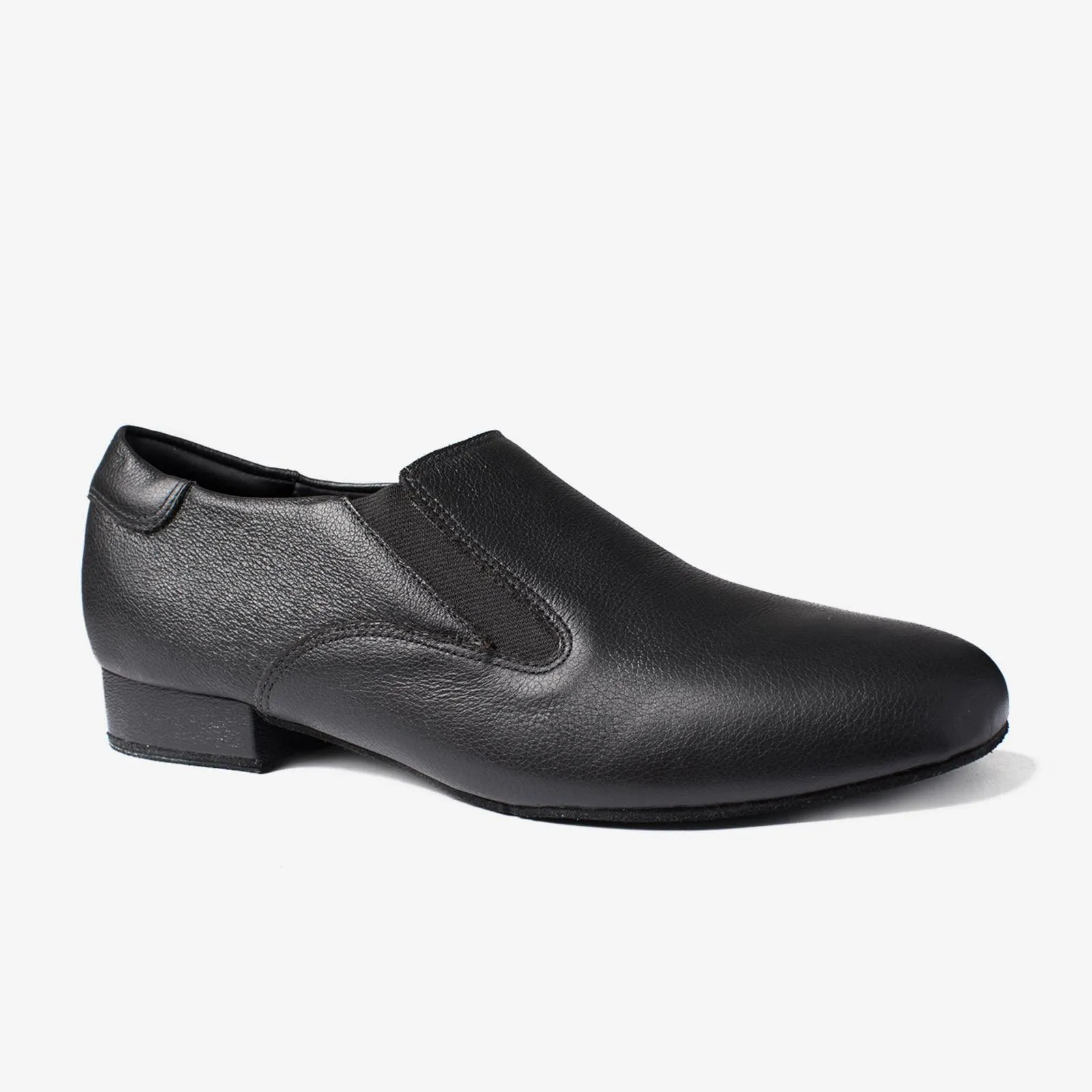 Leather Slip On