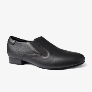 Leather Slip On