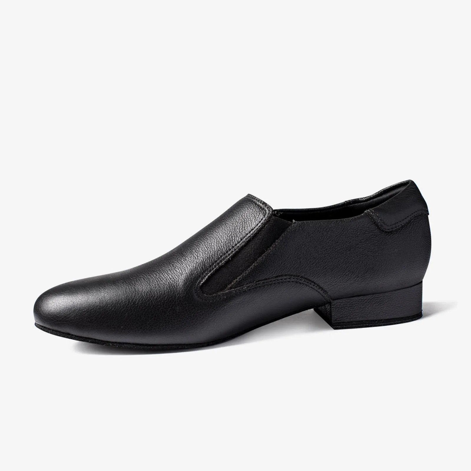 Leather Slip On