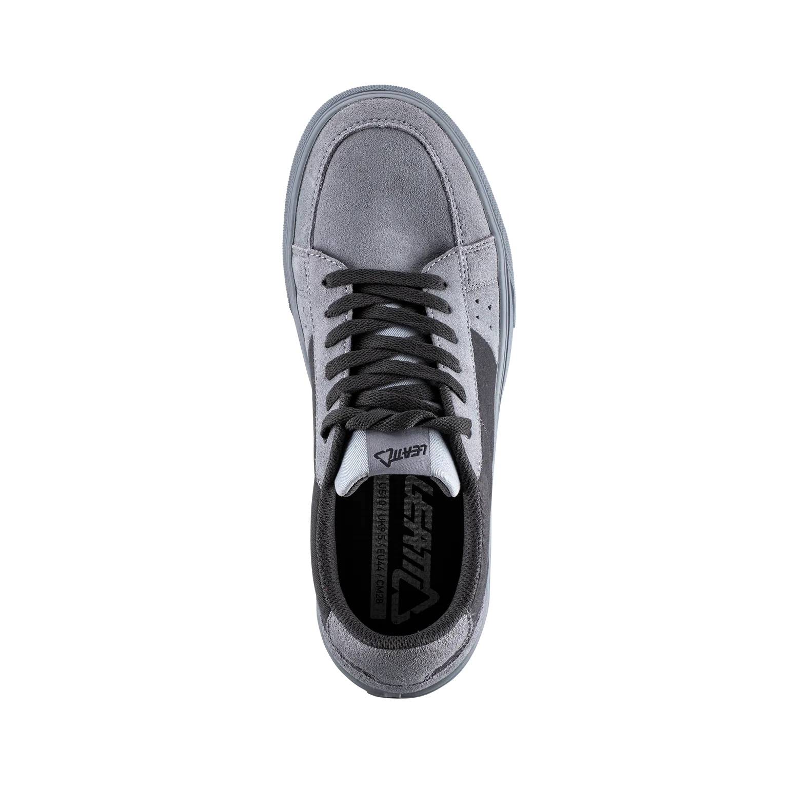 Leatt 1.0 Flat Pedal MTB Shoe - Titanium - 2023