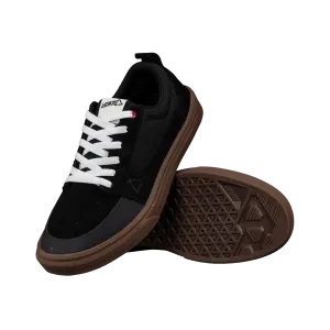 Leatt 1.0 Flat Pedal Shoes - US 10.0 - Black