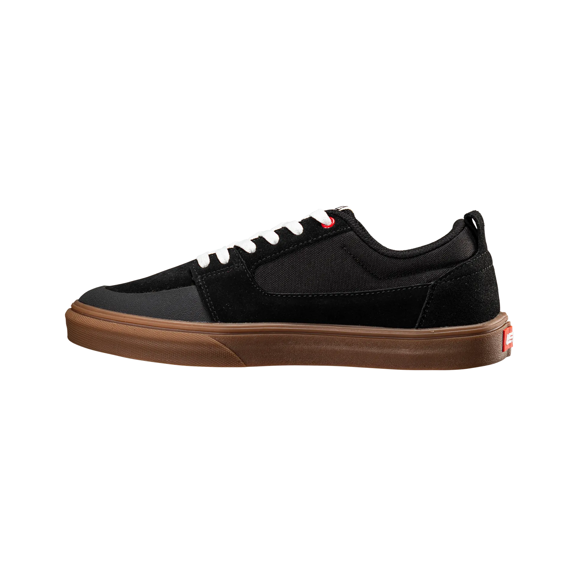 Leatt 1.0 Flat Pedal Shoes - US 10.0 - Black