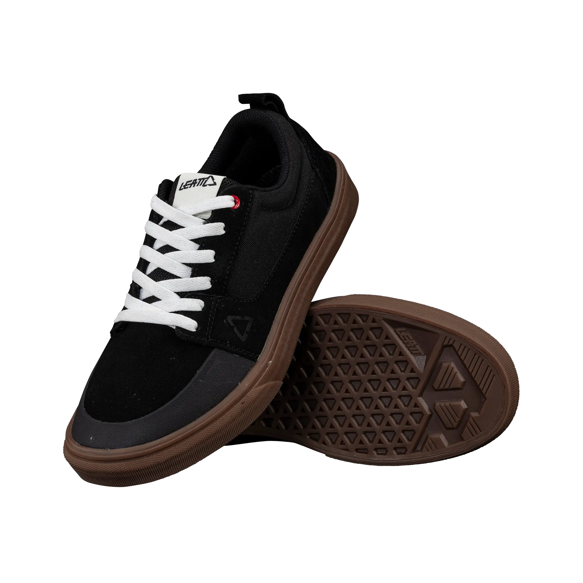 Leatt 1.0 Flat Pedal Shoes - US 10.0 - Black