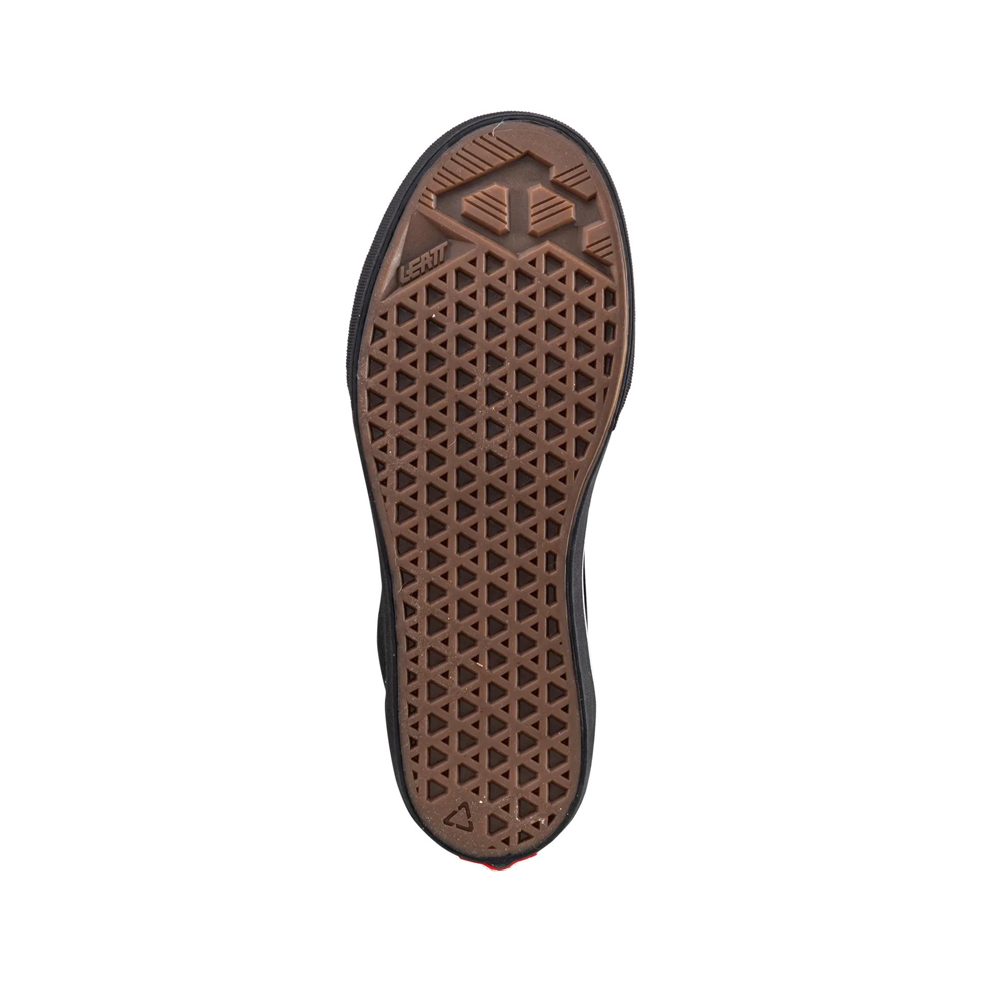 Leatt 1.0 Hi Flat Pedal Shoes - US 11.0 - Black