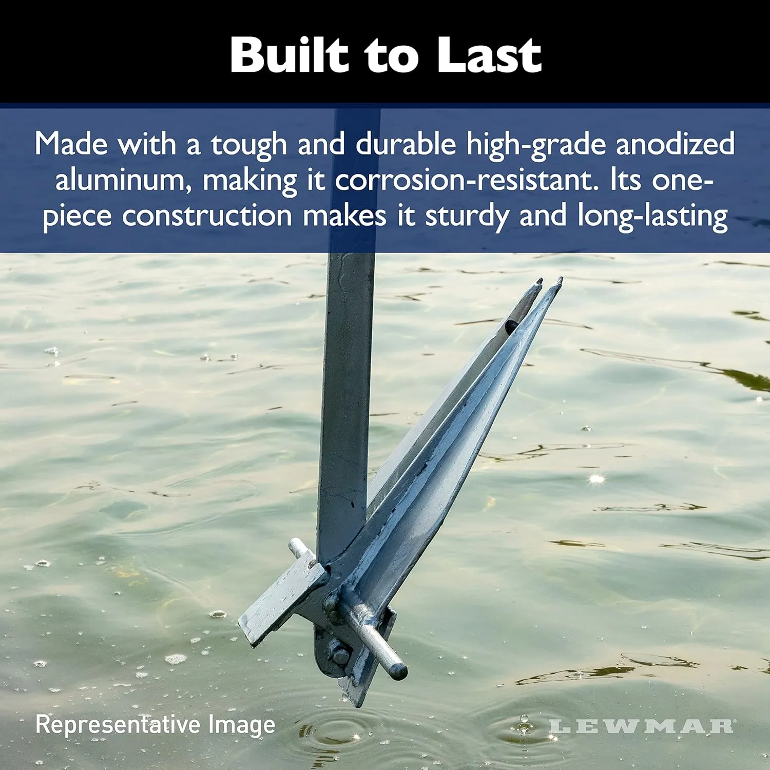 LewmarFluke Anchor