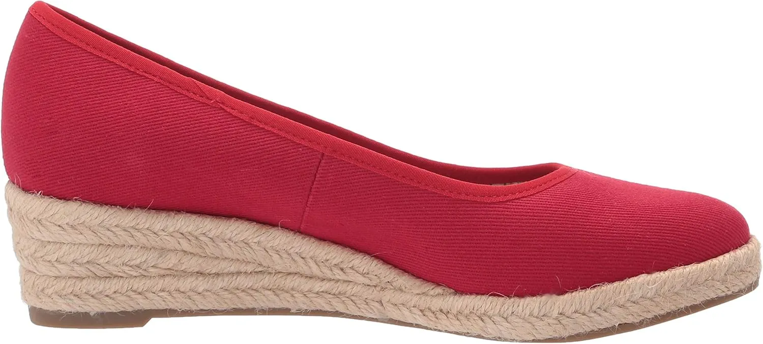 LifeStride Women's Karma Espadrille Slip-On