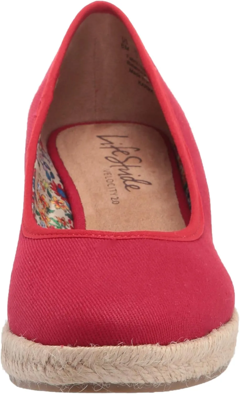LifeStride Women's Karma Espadrille Slip-On