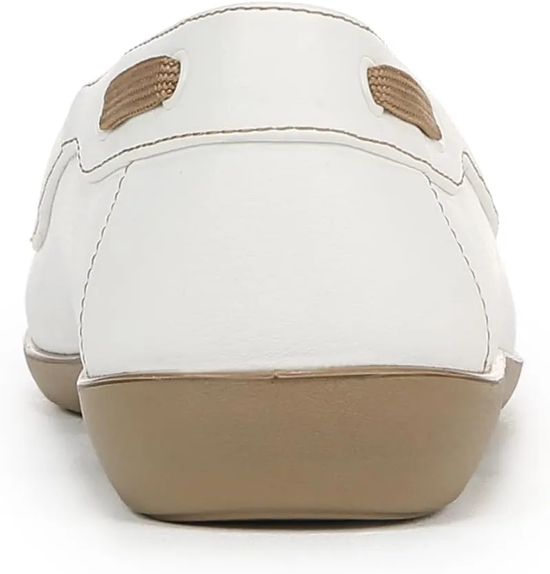 LifeStride Women's Nautical Boat Shoe