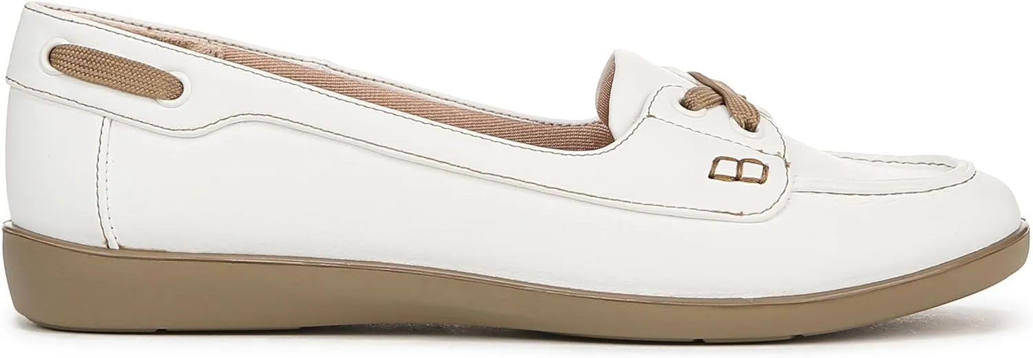 LifeStride Women's Nautical Boat Shoe