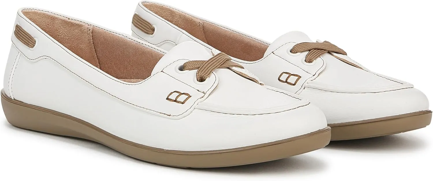 LifeStride Women's Nautical Boat Shoe