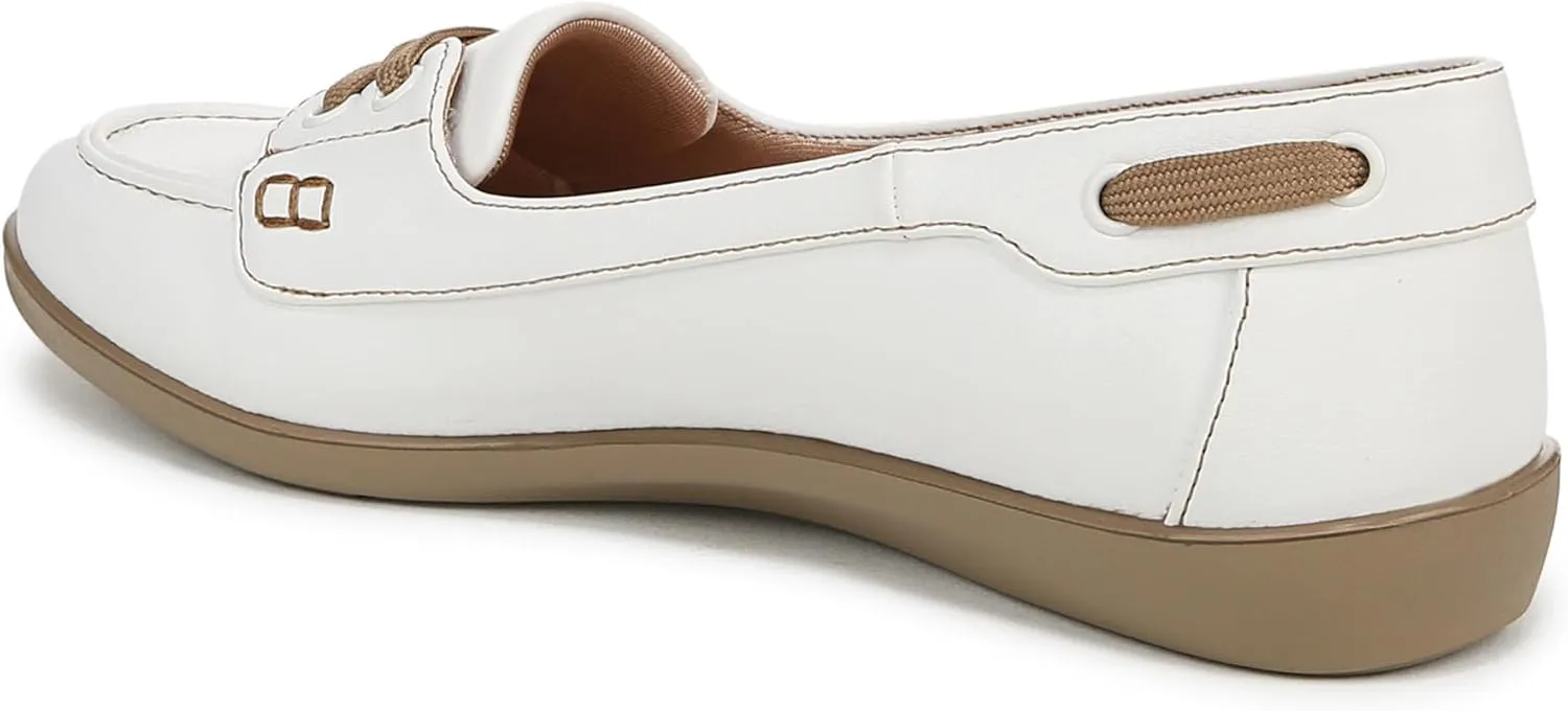 LifeStride Women's Nautical Boat Shoe