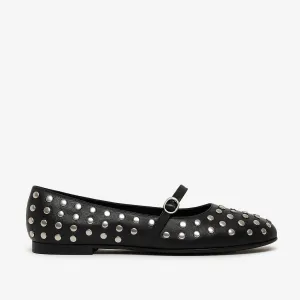 Ligaria | Women's nappa leather ballet flat