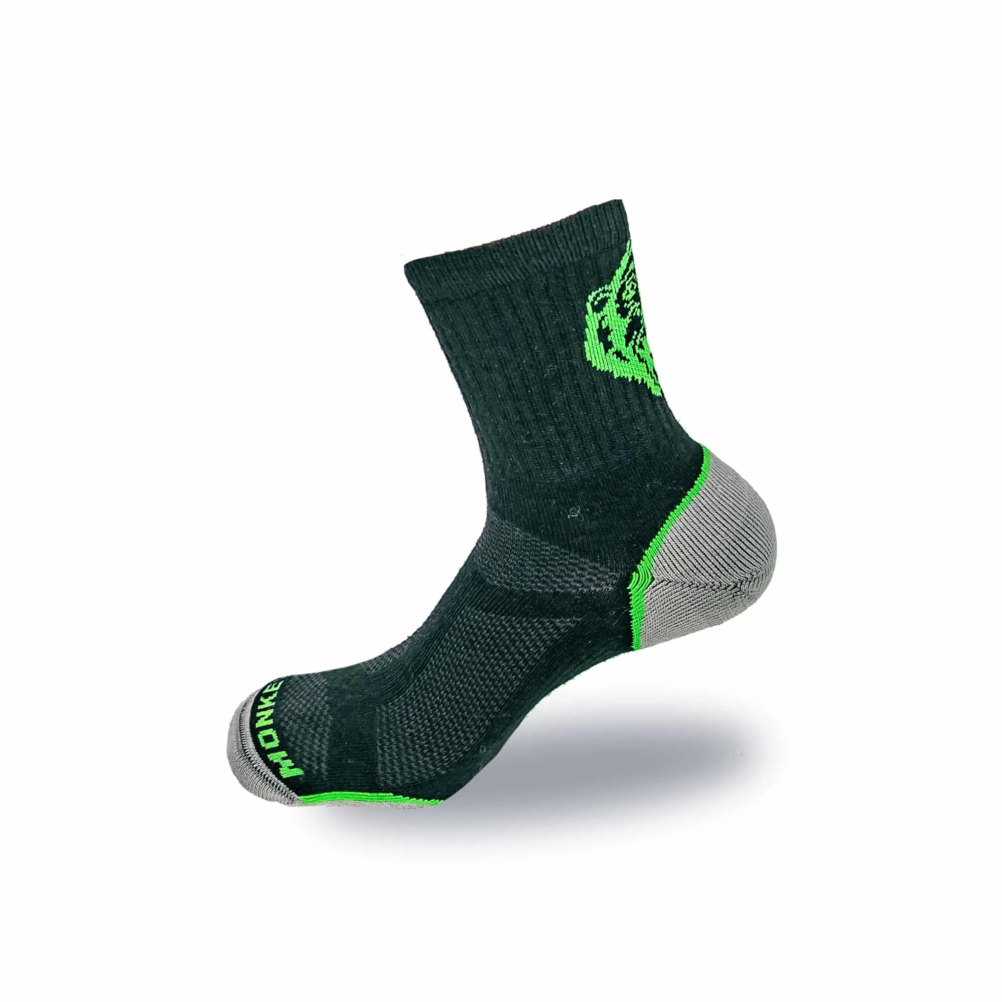 Lightweight Guide Series Mini Crew Merino Socks