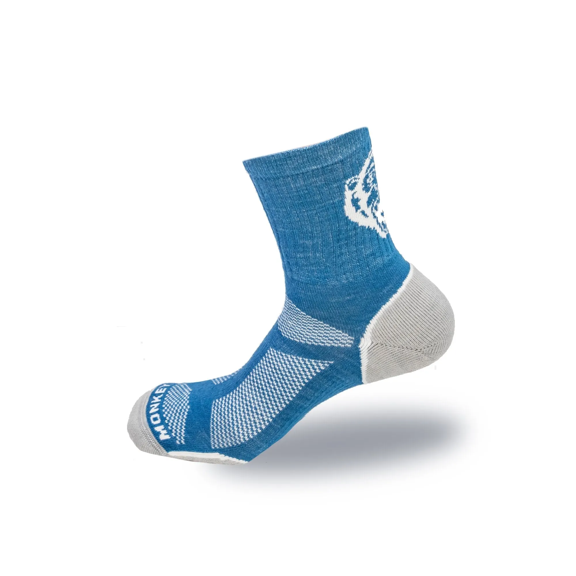 Lightweight Guide Series Mini Crew Merino Socks
