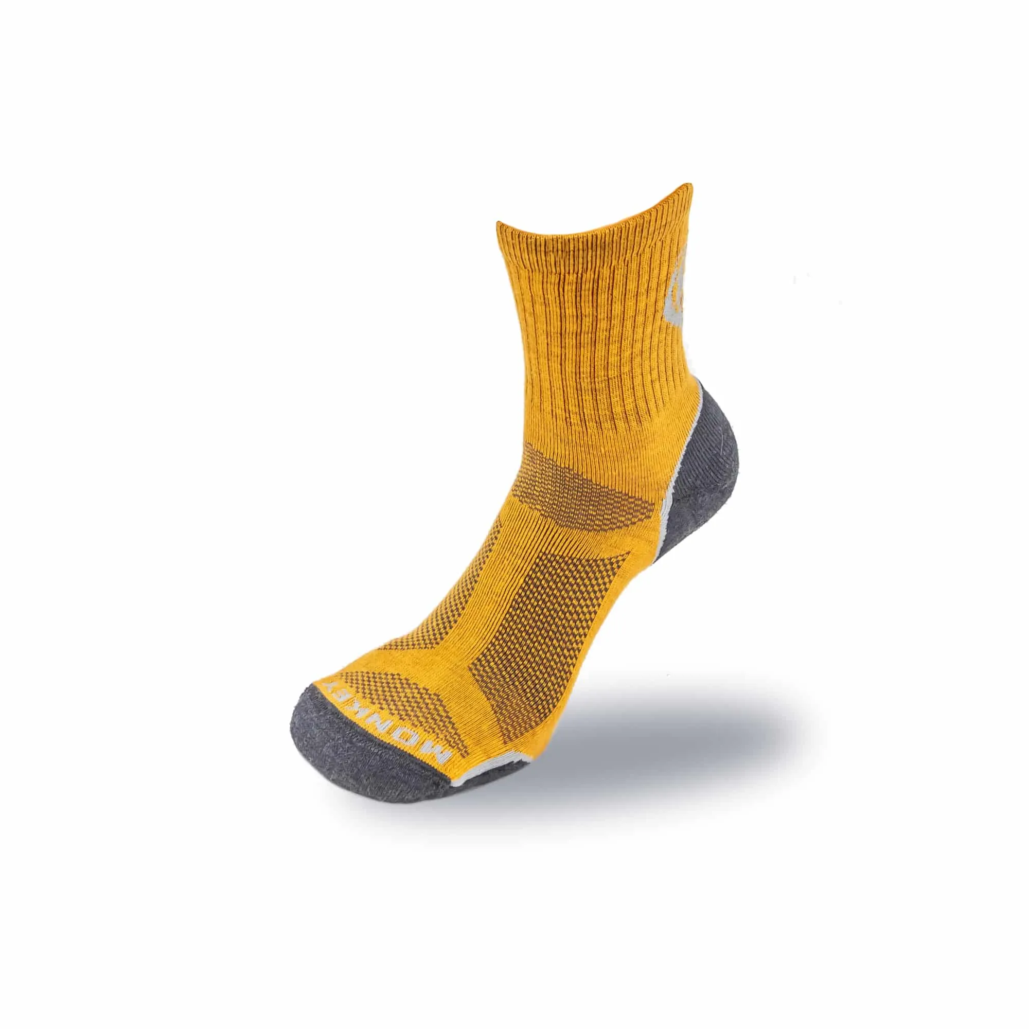 Lightweight Guide Series Mini Crew Merino Socks