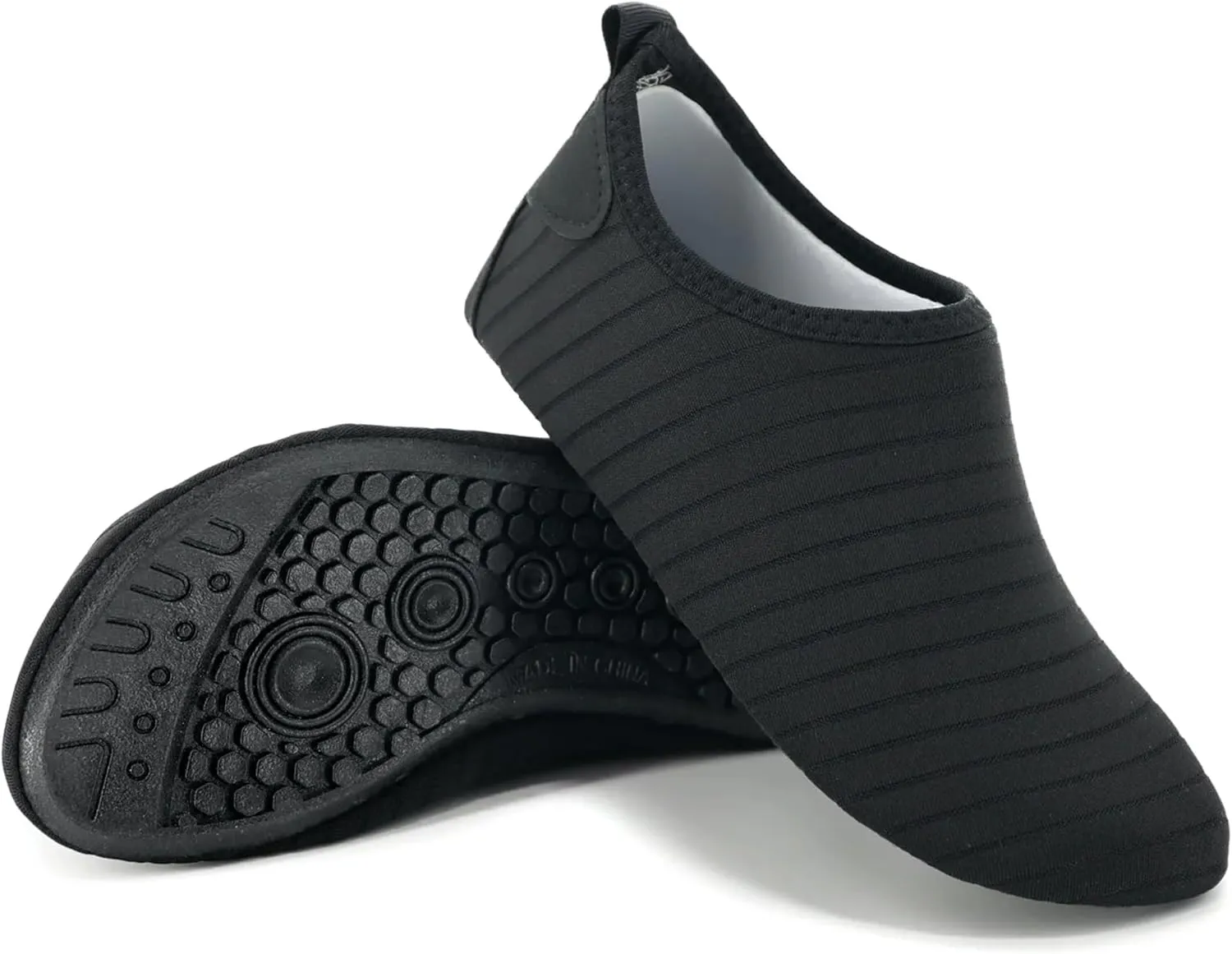 Lightweight Water Shoes for All Ages – Travel Essentials for Beach Adventures, Quick-Dry Non Slip Shoes for Indoor & Outdoor – Comfortable Design for Men, Women & Kids