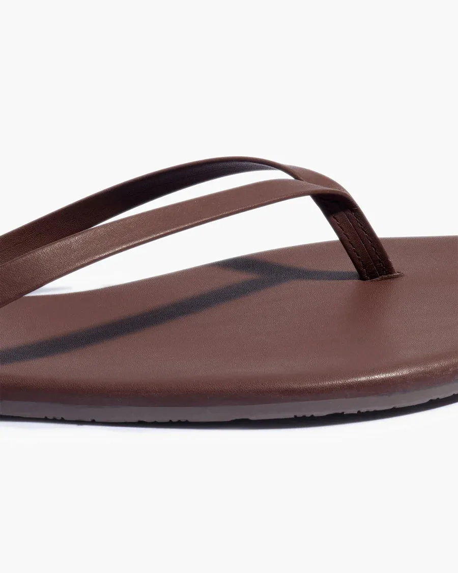 Lily Nudes Flip Flop - Cappuccino