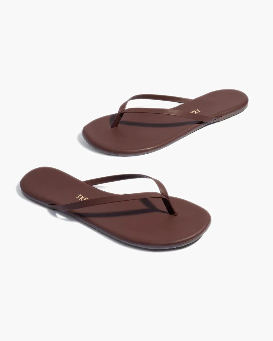 Lily Nudes Flip Flop - Cappuccino