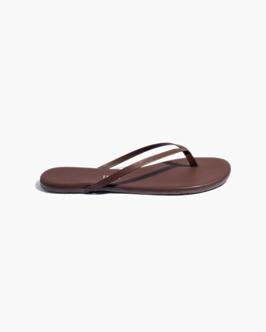 Lily Nudes Flip Flop - Cappuccino