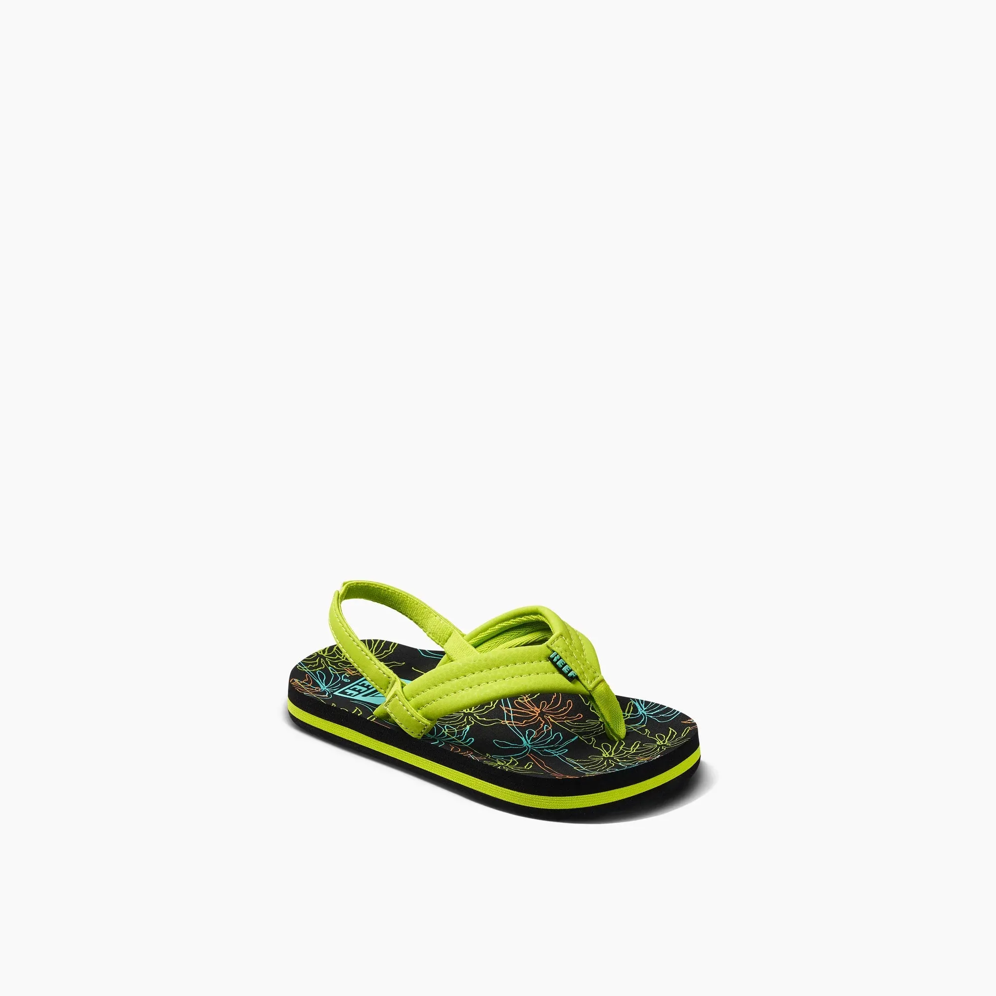 Little Ahi - Neon Palm
