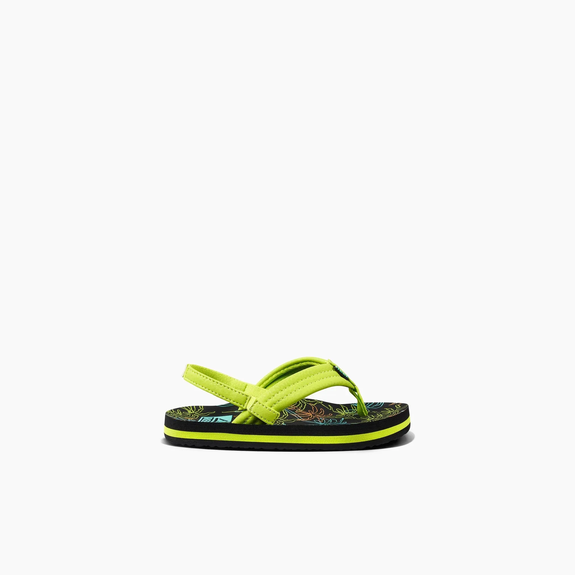 Little Ahi - Neon Palm