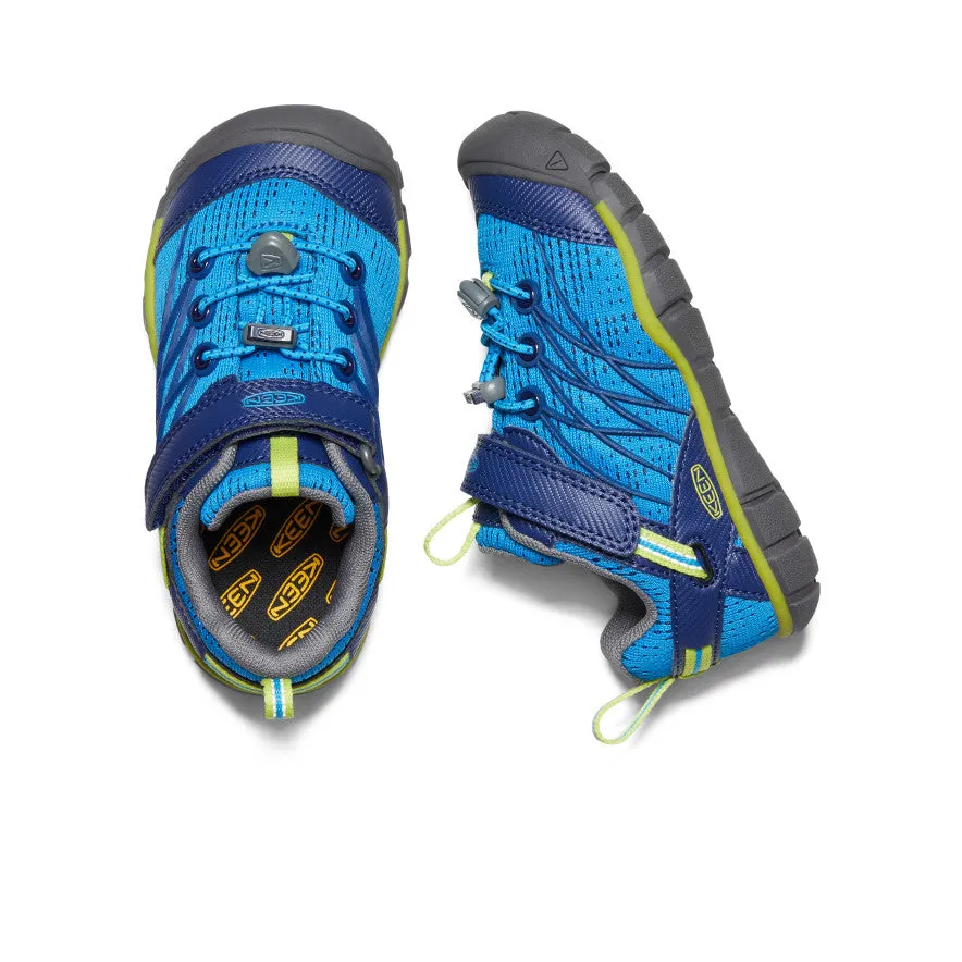 Little Kids' Chandler CNX Sneaker - Brilliant Blue/Blue Depths