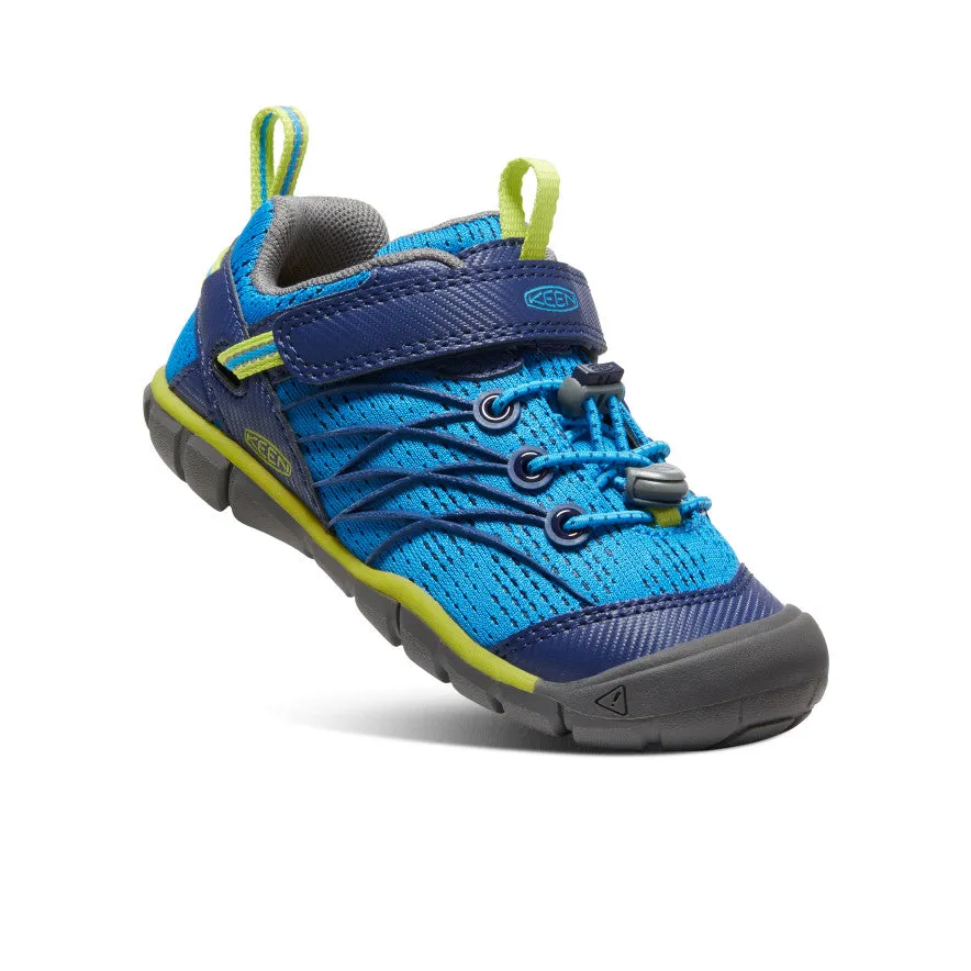 Little Kids' Chandler CNX Sneaker - Brilliant Blue/Blue Depths