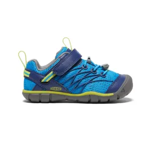 Little Kids' Chandler CNX Sneaker - Brilliant Blue/Blue Depths