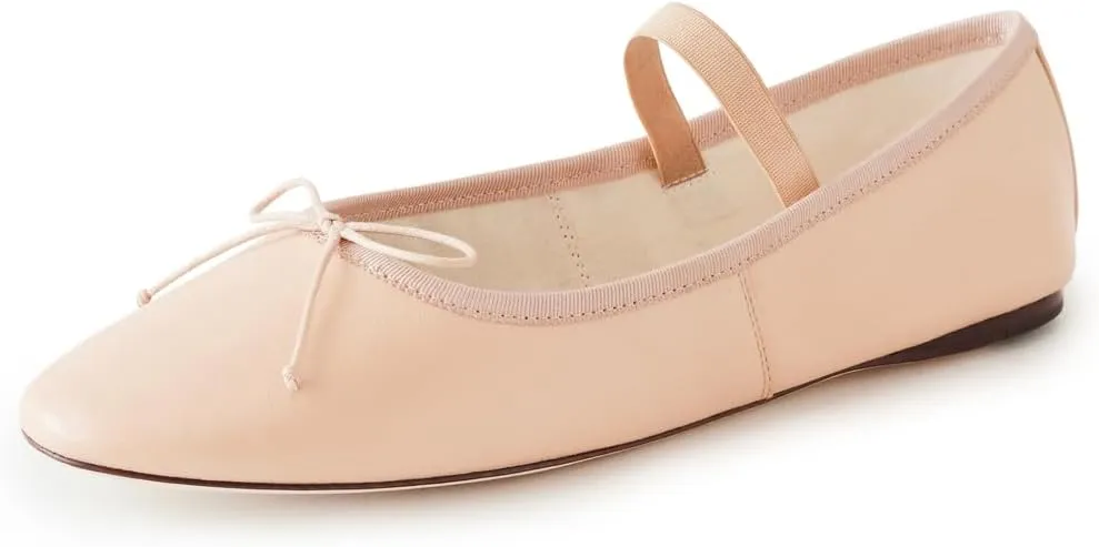 Loeffler Randall Women's Leonie Soft Ballet Flats