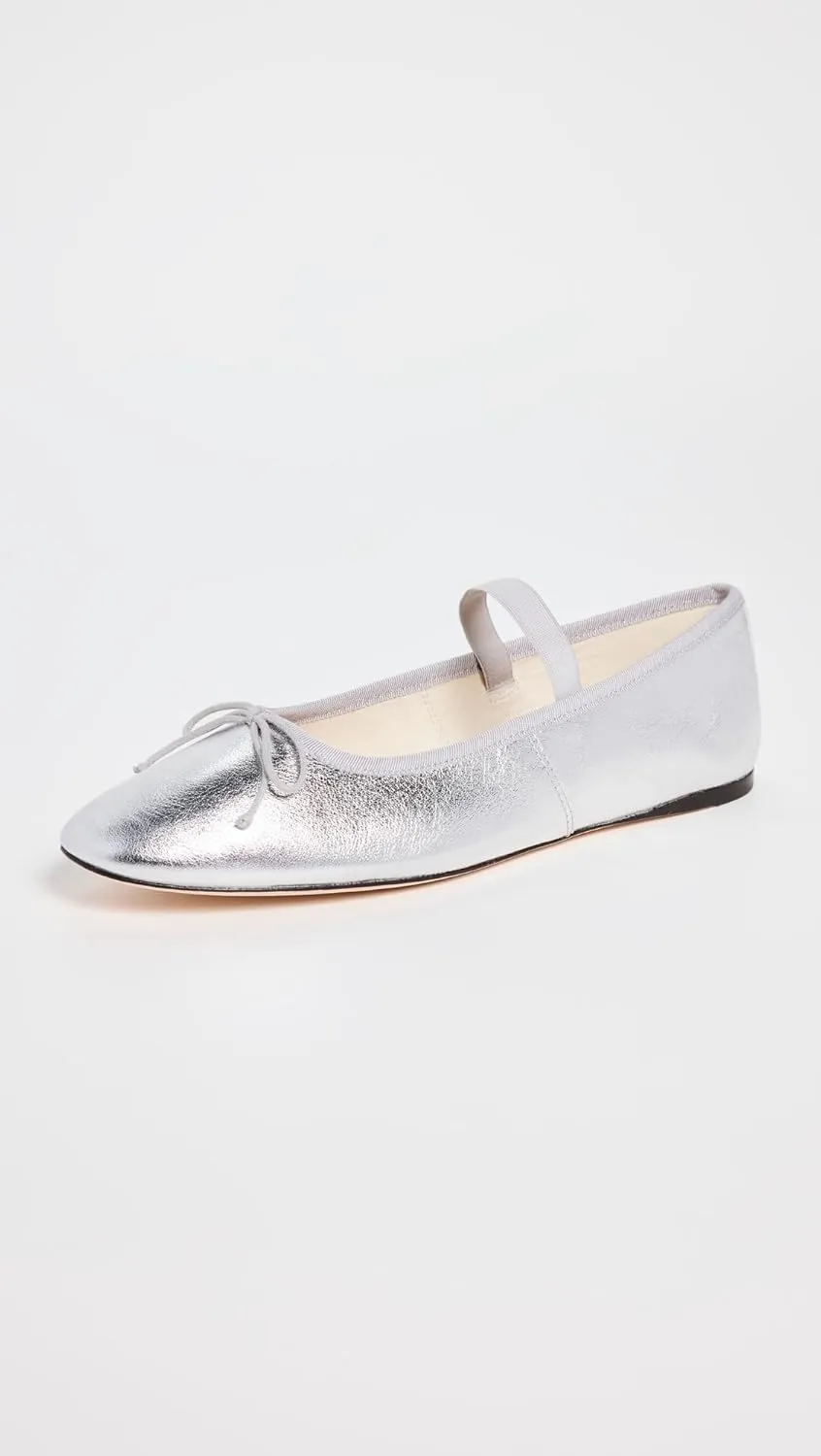 Loeffler Randall Women's Leonie Soft Ballet Flats