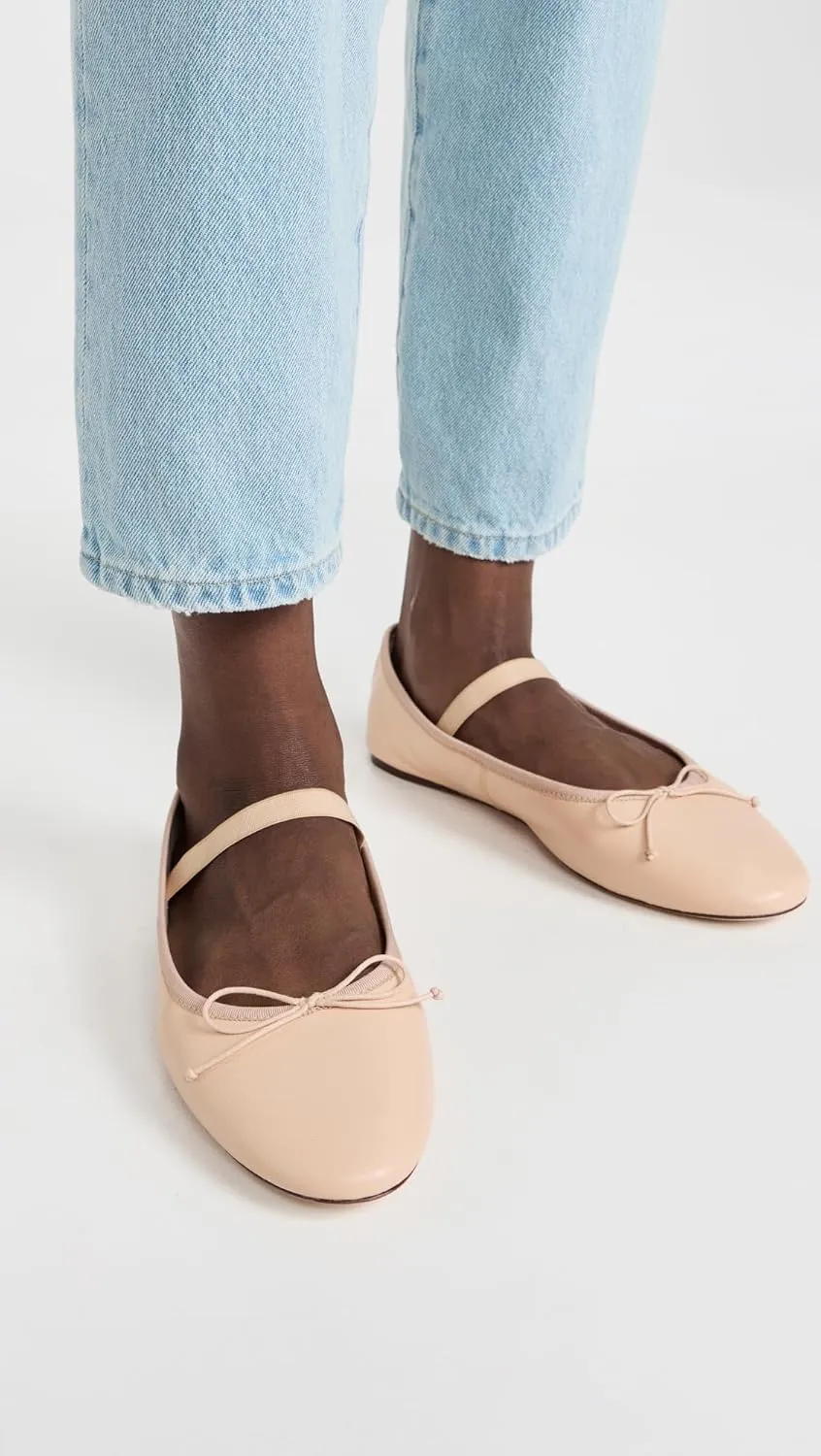 Loeffler Randall Women's Leonie Soft Ballet Flats