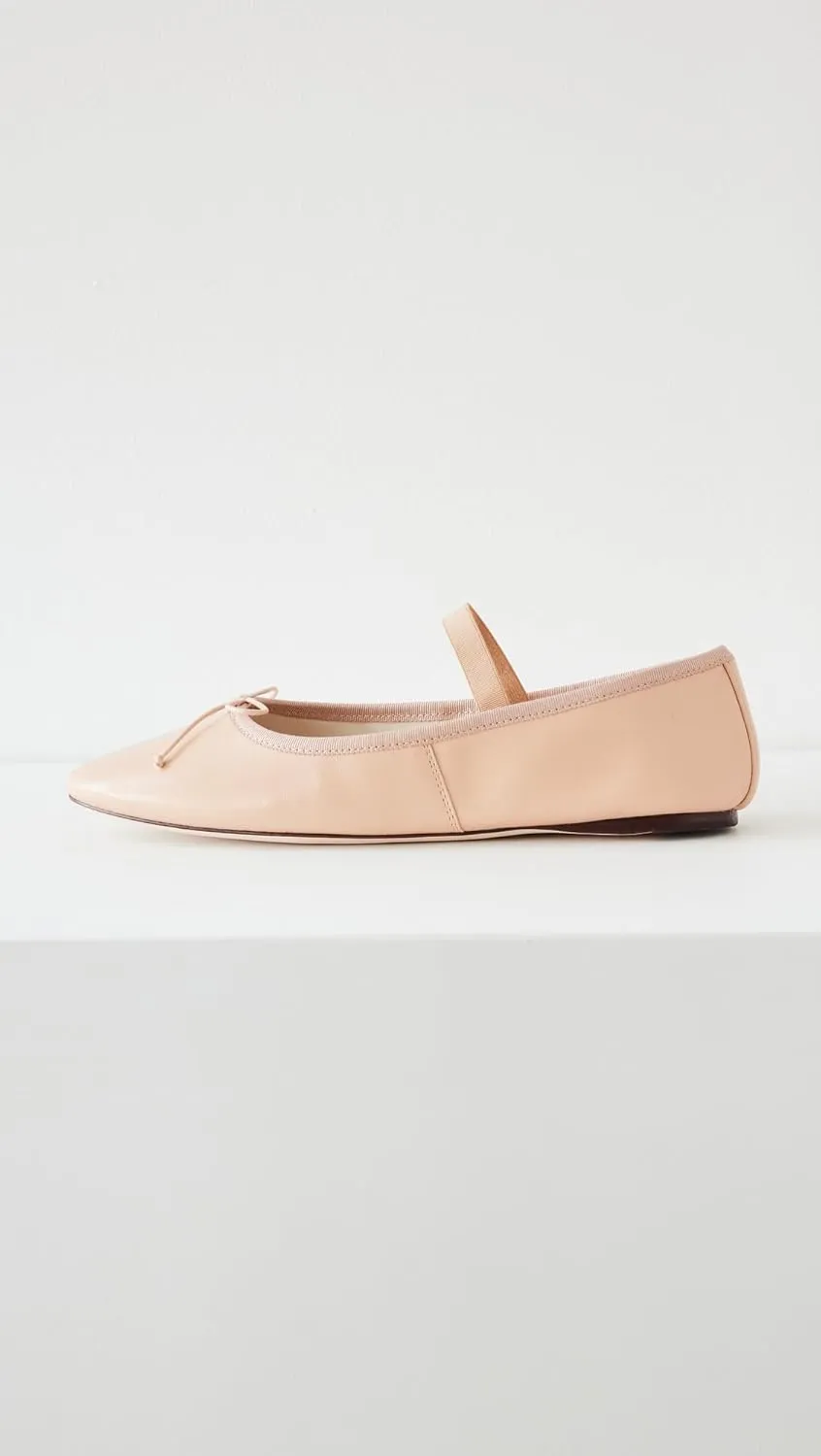 Loeffler Randall Women's Leonie Soft Ballet Flats