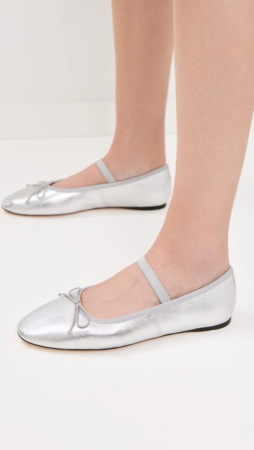 Loeffler Randall Women's Leonie Soft Ballet Flats