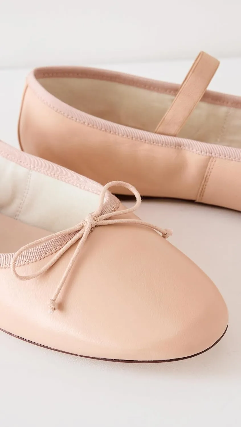Loeffler Randall Women's Leonie Soft Ballet Flats