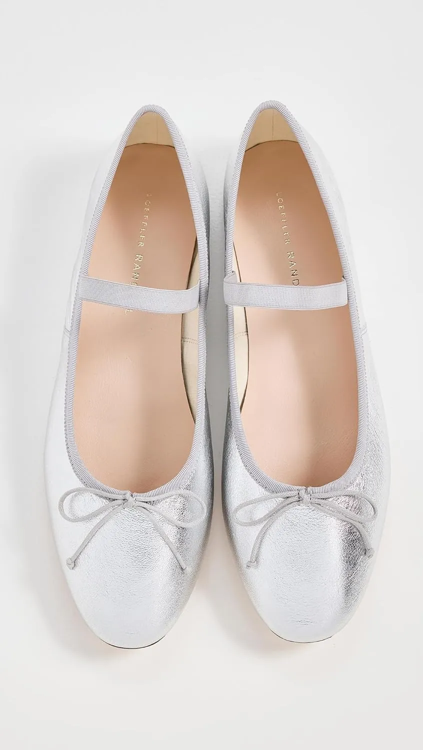 Loeffler Randall Women's Leonie Soft Ballet Flats