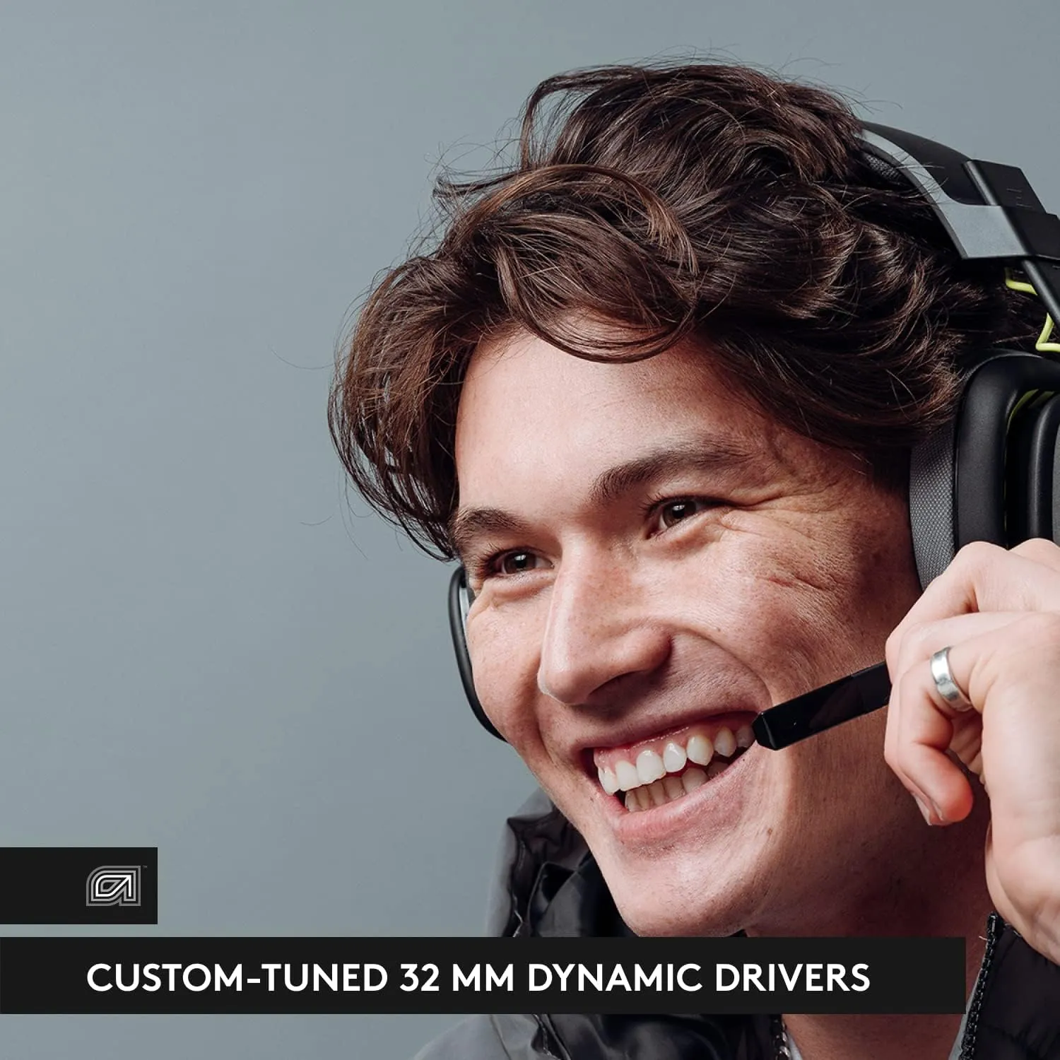 Logitech G Astro A10 Gen 2 Cross-Platform Wired Gaming Headset for PlayStation 5/4, Xbox S|X, Nintendo Switch, PC: 3.5mm Headphone Jack, 32mm Drivers, Flip-to-Mute Mic, Over-Ear - Black/Xbox Edition