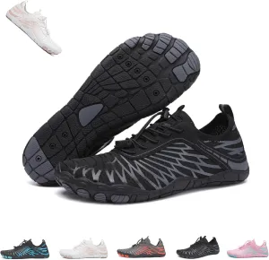 LOSD Barefoot Womens Men, Ultra-Light Hiking Barefoot Shoes, Non-Slip Breathable Quick Dry Barefoot Shoes