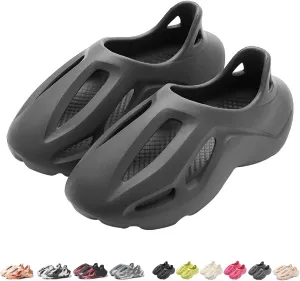 LOSD Foam Runner Shoes, Cloud Slides, Anti-Slip Quick-Drying Fashion Beach Shoes